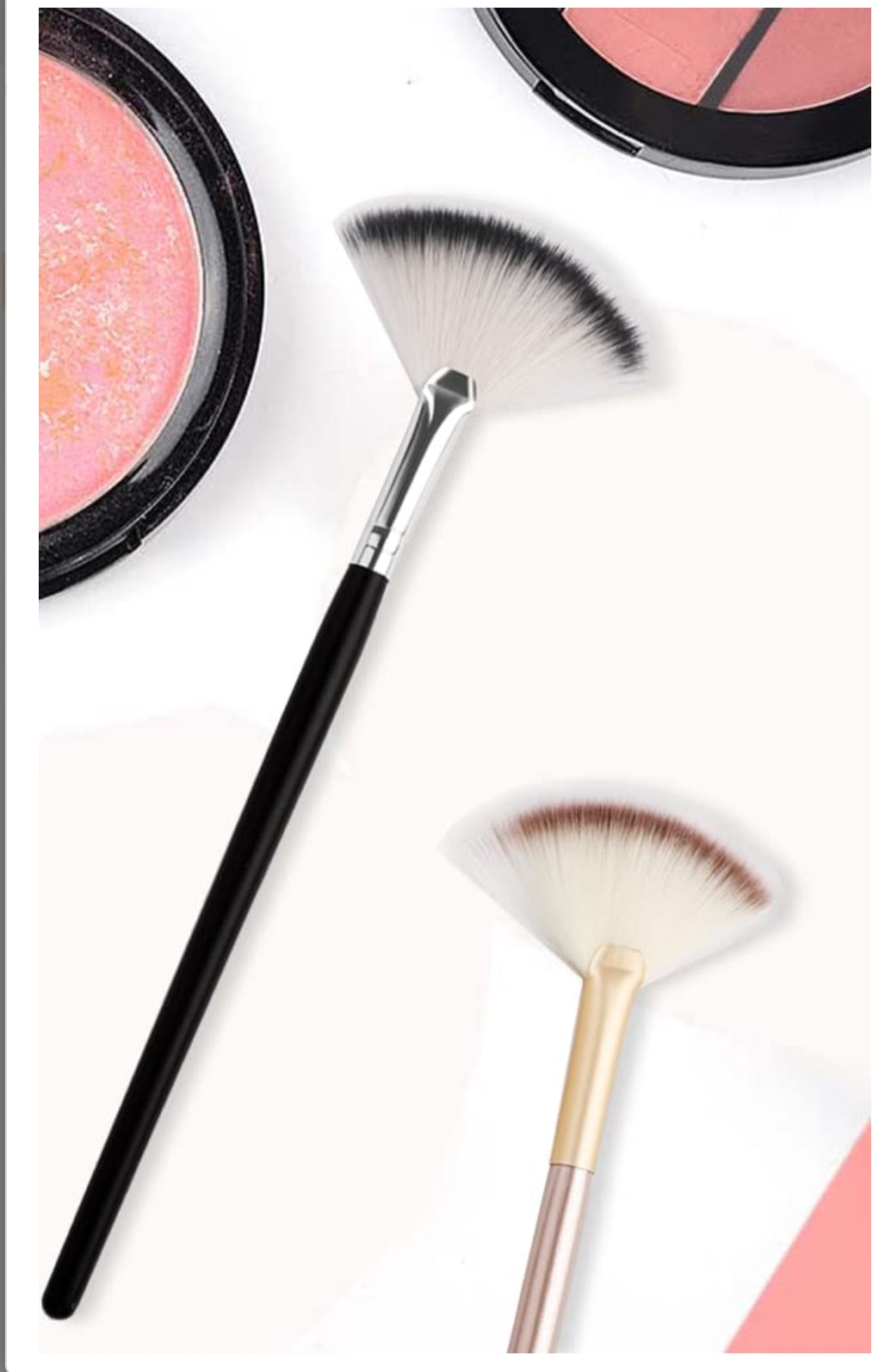 Fan Brush